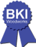 BKI Woodworks receives Honarable Mention awards in kitchen category